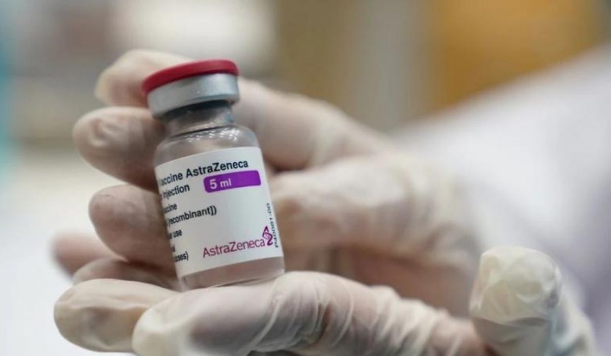 Mix-and-match approach boosts immune response of AstraZeneca shot, study finds